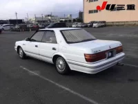 Toyota CROWN лот № 3507 оценка 4  с аукциона в Японии 1