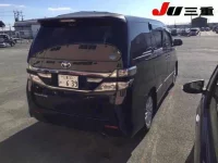 Toyota VELLFIRE лот № 3002 оценка X  с аукциона в Японии 5