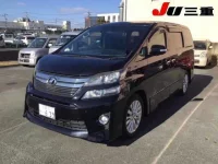 Toyota VELLFIRE лот № 3002 оценка X  с аукциона в Японии 8