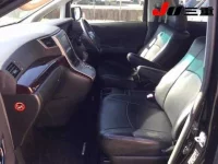 Toyota VELLFIRE лот № 3002 оценка X  с аукциона в Японии 2