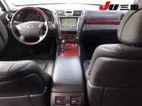 Lexus LS лот № 2510 оценка 3.5  с аукциона в Японии 7
