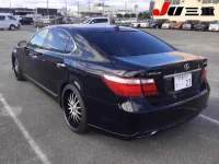 Lexus LS лот № 2510 оценка 3.5  с аукциона в Японии 1