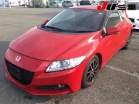 Honda CR-Z лот № 64 оценка 3.5  с аукциона в Японии 8