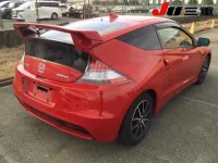 Honda CR-Z лот № 64 оценка 3.5  с аукциона в Японии 5