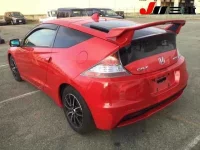 Honda CR-Z лот № 64 оценка 3.5  с аукциона в Японии 1