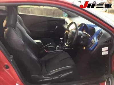 Honda CR-Z  с аукциона в Японии