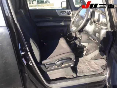 Honda N BOX SLASH  с аукциона в Японии