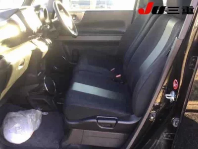 Honda N BOX SLASH  с аукциона в Японии