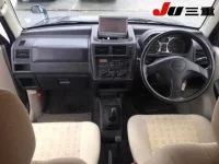 Mitsubishi PAJERO MINI лот № 51 оценка 3.5  с аукциона в Японии 7