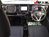 Mazda FLAIR лот № 1034 оценка 4.5  с аукциона в Японии 7