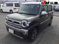 Mazda FLAIR лот № 1034 оценка 4.5  с аукциона в Японии 8