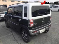 Mazda FLAIR лот № 1034 оценка 4.5  с аукциона в Японии 1