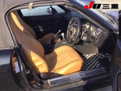 Mazda ROADSTER  с аукциона в Японии