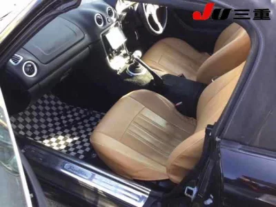 Mazda ROADSTER  с аукциона в Японии