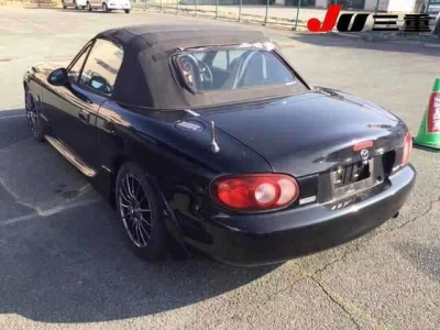 Mazda ROADSTER  с аукциона в Японии