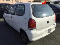 Suzuki ALTO VAN лот № 8005 оценка RA  с аукциона в Японии 1