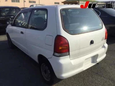 Suzuki ALTO VAN  с аукциона в Японии