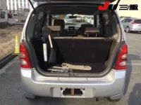 Suzuki SOLIO лот № 30 оценка 4  с аукциона в Японии 6