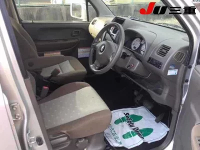 Suzuki SOLIO  с аукциона в Японии