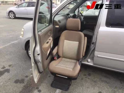 Suzuki SOLIO  с аукциона в Японии