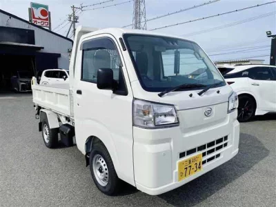 Daihatsu HIJET TRUCK