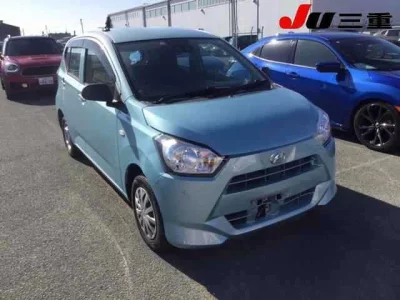 Daihatsu MIRA E S