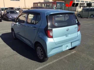 Daihatsu MIRA E S