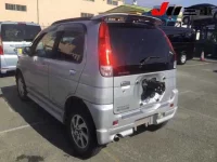 Daihatsu TERIOS KID лот № 8024 оценка R  с аукциона в Японии 1