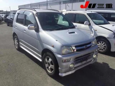 Daihatsu TERIOS KID  с аукциона в Японии