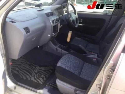Daihatsu TERIOS KID  с аукциона в Японии