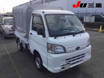 Subaru SAMBAR  с аукциона в Японии