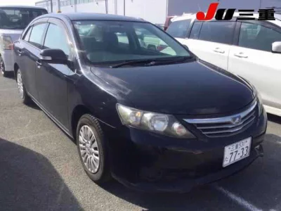 Toyota ALLION