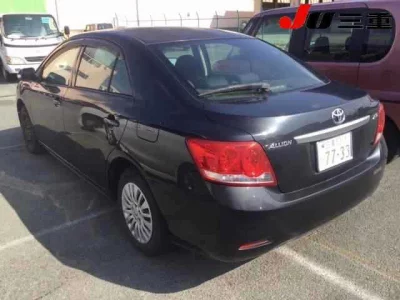 Toyota ALLION