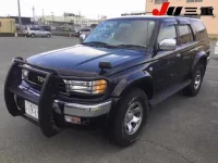 Toyota HILUX SURF лот № 2052 оценка R  с аукциона в Японии 8