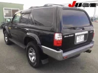 Toyota HILUX SURF лот № 2052 оценка R  с аукциона в Японии 1