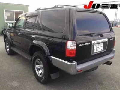 Toyota HILUX SURF  с аукциона в Японии