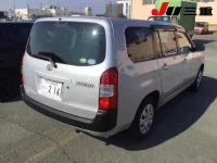 Toyota SUCCEED лот № 1079 оценка 4  с аукциона в Японии 5