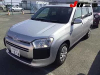 Toyota SUCCEED лот № 1079 оценка 4  с аукциона в Японии 8