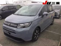 Honda FREED лот № 2013 оценка S  с аукциона в Японии 8