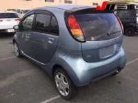 Mitsubishi I лот № 8011 оценка 3.5  с аукциона в Японии 1