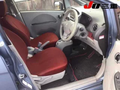 Mitsubishi I  с аукциона в Японии