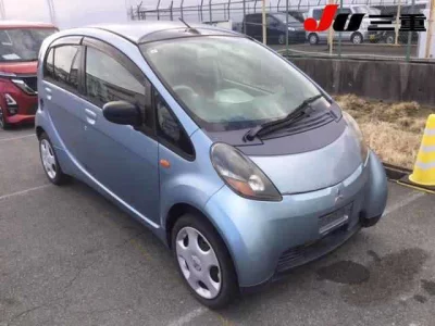 Mitsubishi I  с аукциона в Японии