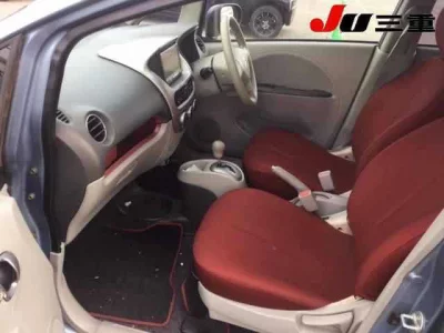 Mitsubishi I  с аукциона в Японии