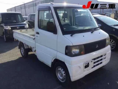 Mitsubishi MINICAB TRUCK  с аукциона в Японии