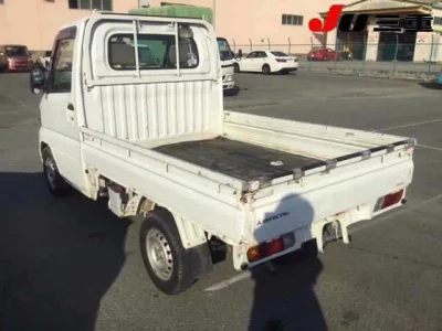 Mitsubishi MINICAB TRUCK  с аукциона в Японии