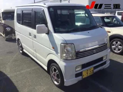 Suzuki EVERY WAGON