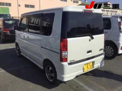 Suzuki EVERY WAGON