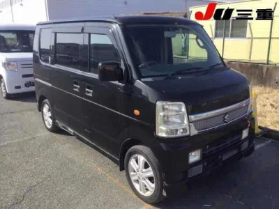 Suzuki EVERY WAGON