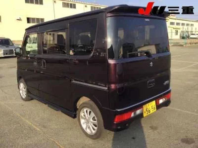 Suzuki EVERY WAGON
