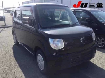 Suzuki MRWAGON